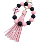 Beaded Keychain