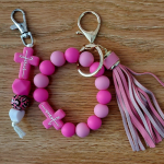 Beaded Keychain Combo