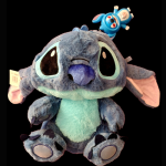 Stitch backpack
