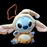 Stitch Collectable Plush Keychain