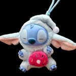 Stitch Collectable Plush Keychain