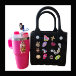 tumbler bogg bag combo