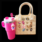 tumbler bogg bag combo