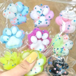 cat paw squishy