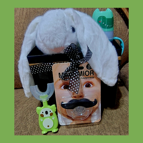 green combo Baby Combo-Boy - Image 1