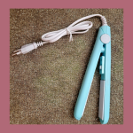 mini straightener