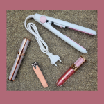 Mini Straightner & Accessories