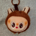 Cute Lafufu Keychain