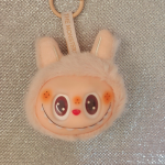 Cute Lafufu Keychain