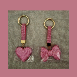 Rhinestone Keychain