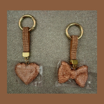 Rhinestone Keychain