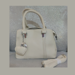 Bag with with Heart keychain
