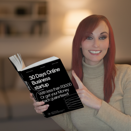 30 Day Online Business Book